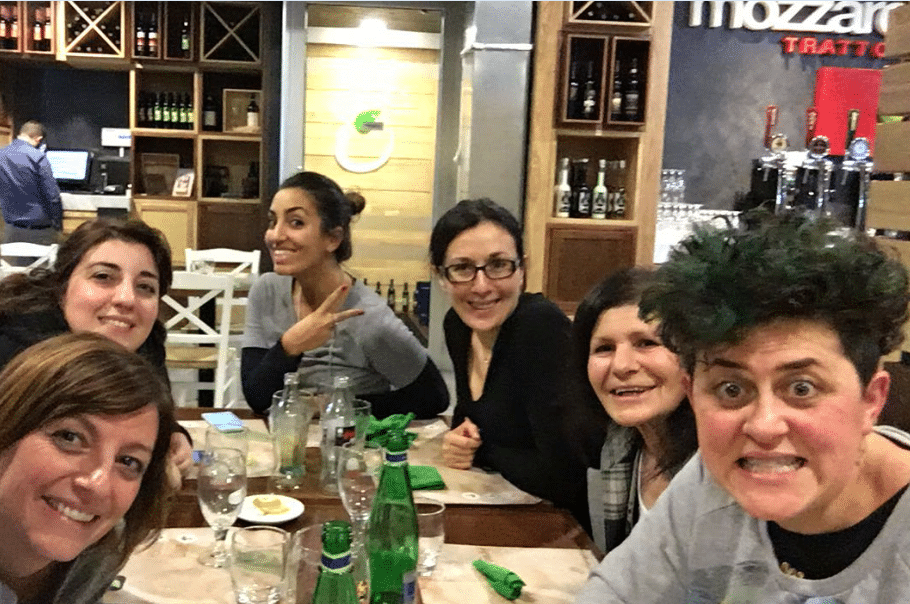 staff eventi Dutur Claun – Clown Terapia Milano