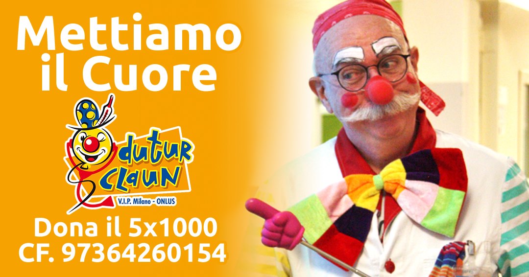 Quest'anno regala un sorriso